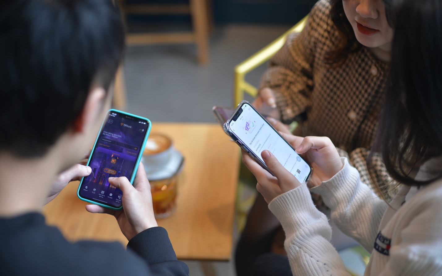 Đón Tết trọn cách riêng &quot;chill&quot; xuyên Tết với app TPBank