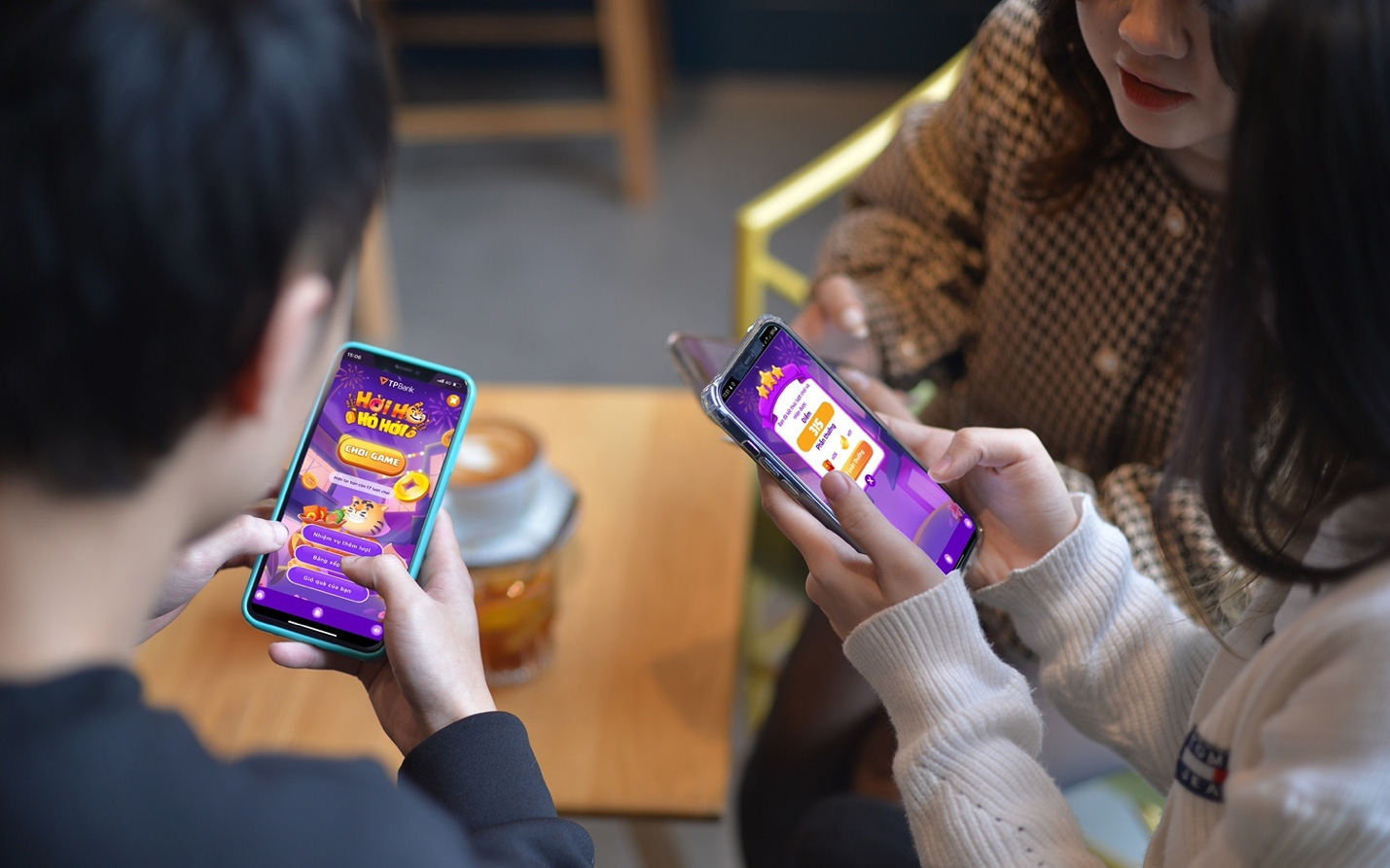 Tết trọn cách riêng &quot;bao ngầu&quot; với app TPBank