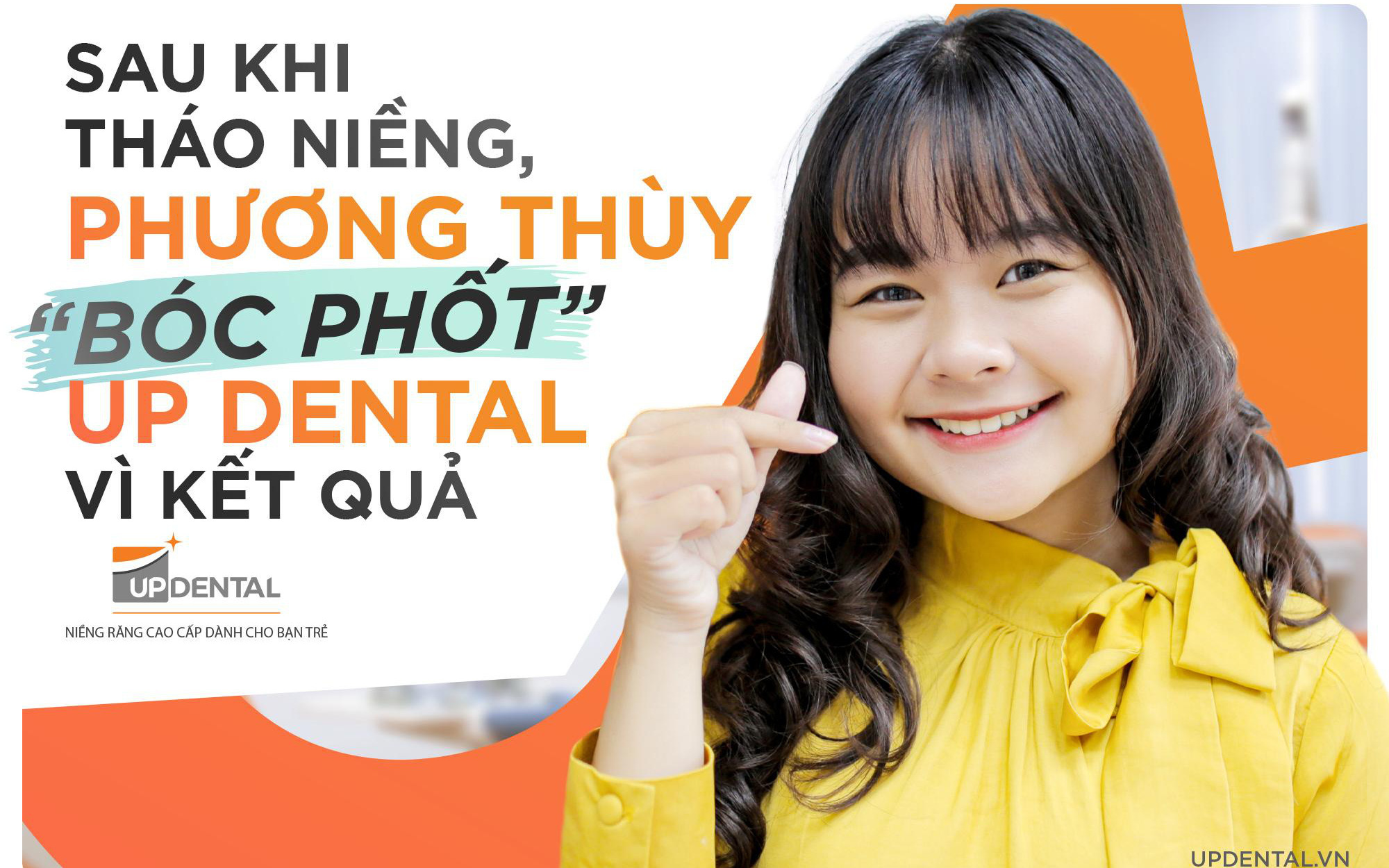 Sau khi tháo niềng, Phương Thùy “bóc phốt” Up Dental vì kết quả