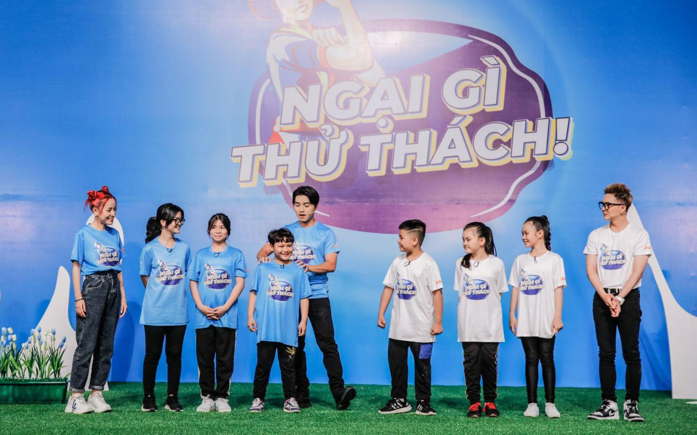 Sữa Cô Gái Hà Lan khuấy động mùa hè với Gameshow có 1-0-2 “Ngại gì thử thách”