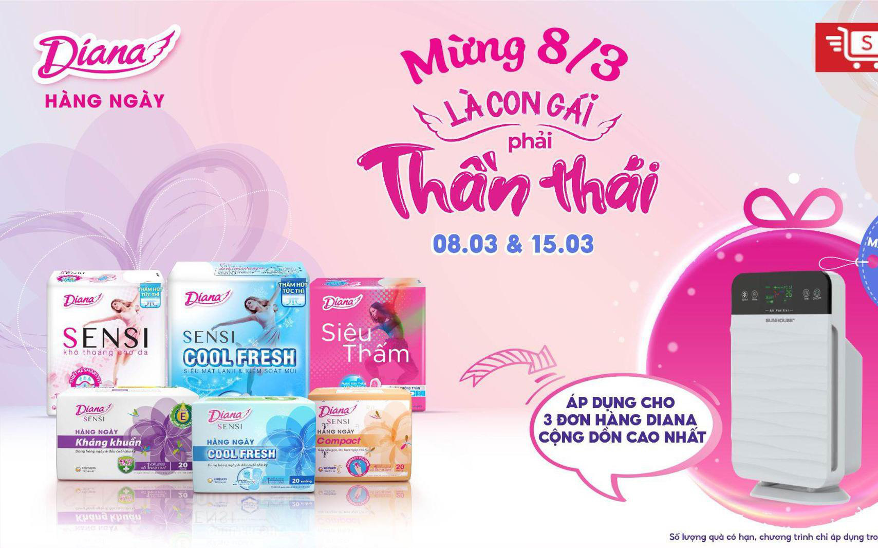 Sau 8/3 vẫn tặng quà siêu “khủng”, Diana Unicharm chiều con gái đến thế này là cùng