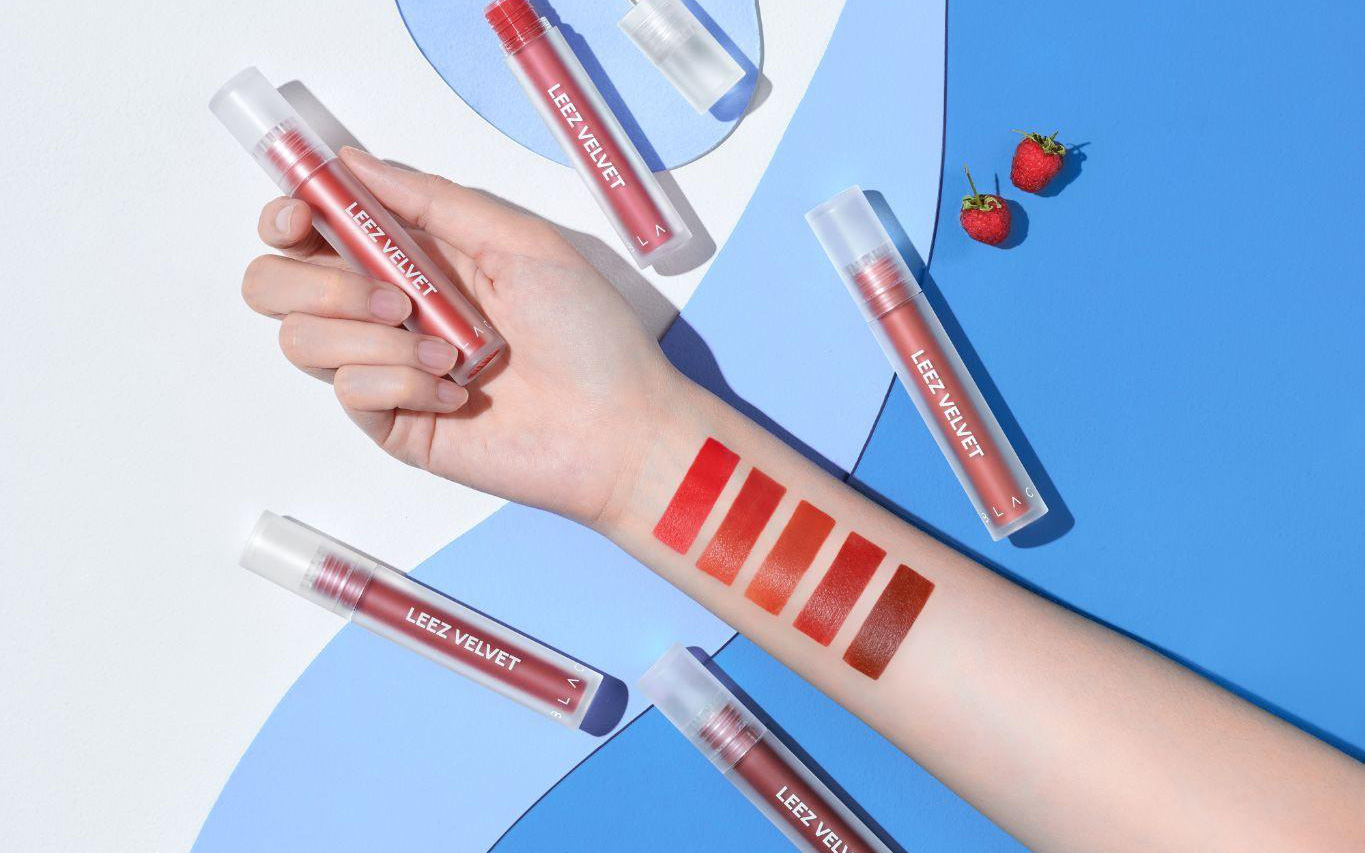 Black Rouge cho “xuất xưởng” BST son môi được làm từ các nguyên liệu trái cây, không khí Xuân - Hè không lẫn vào đâu được