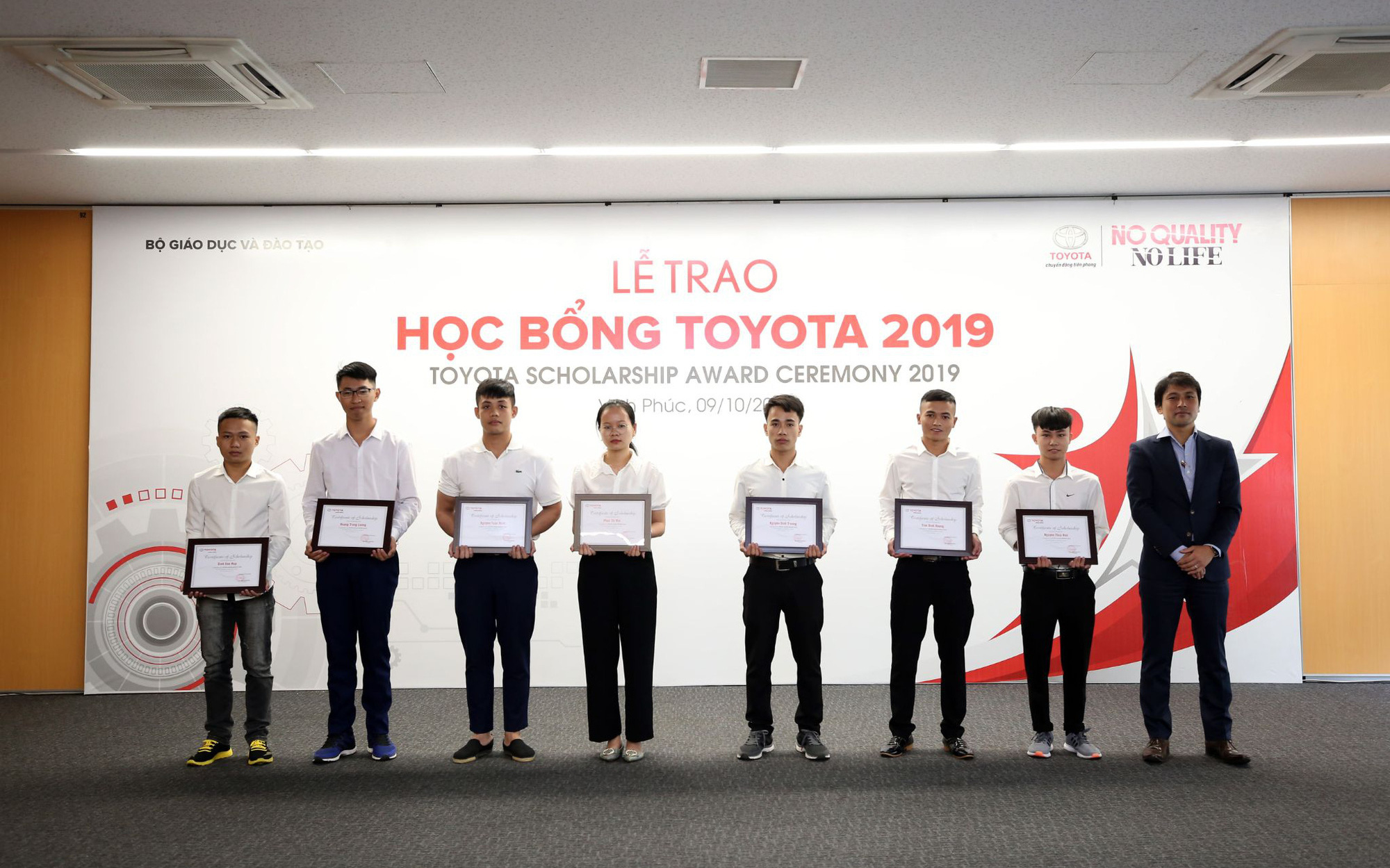 Hoạt động giáo dục đào tạo và phát triển nguồn nhân lực của Toyota Việt Nam tại đất nước sở tại