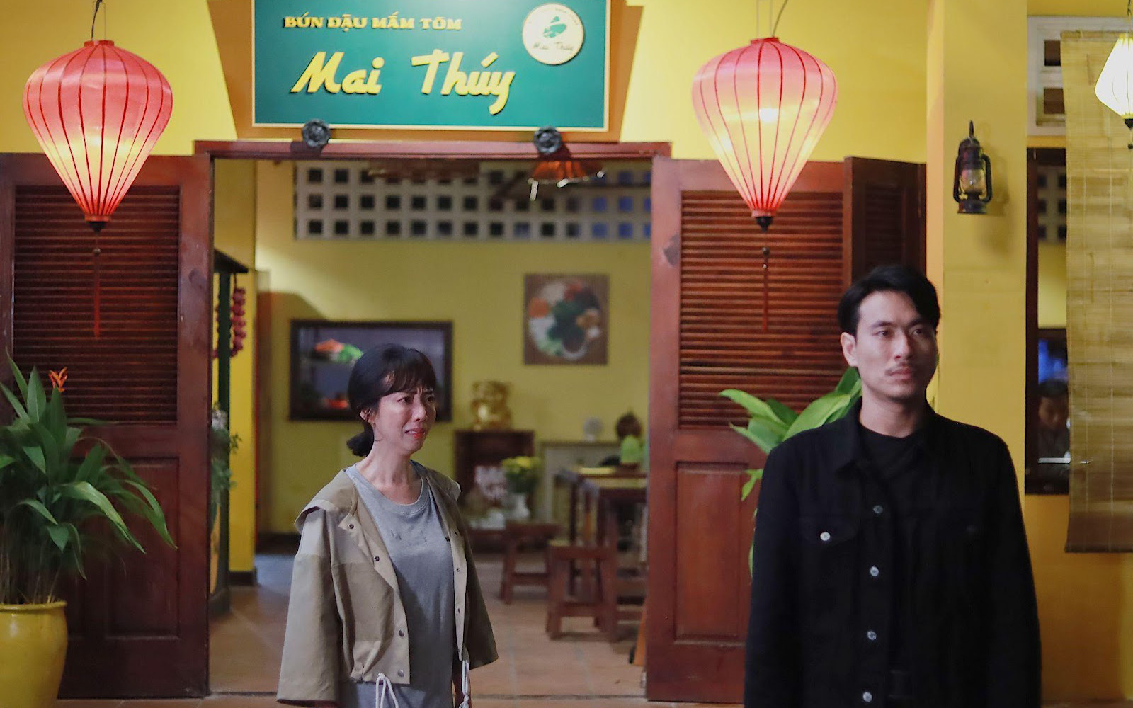 Bắt cặp Thu Trang - Kiều Minh Tuấn: Nước cờ cao tay của đạo diễn Võ Thanh Hòa