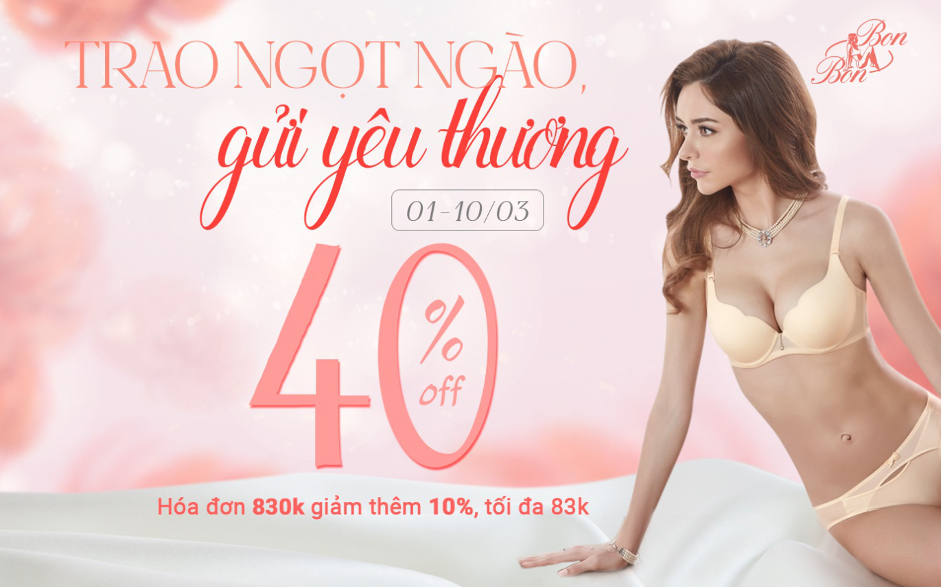 Khoe thần thái rạng ngời, đón 8/3 tươi xinh