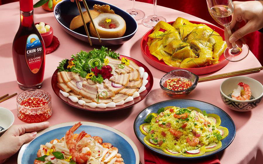 Tết này nấu gì cho sang - Thử ngay menu hảo hạng xem có ai trầm trồ