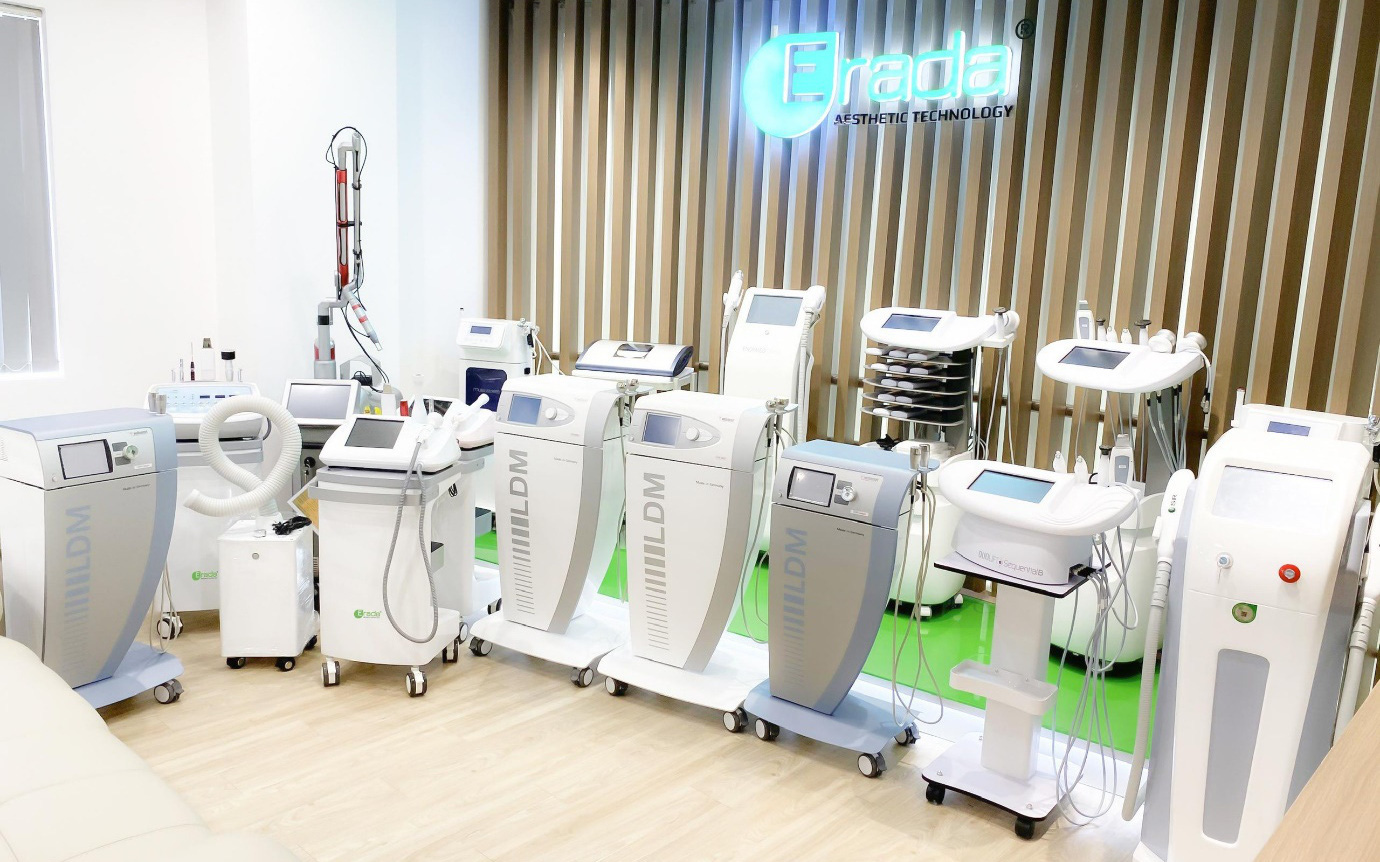 Các trung tâm làm đẹp đua nhau nâng cấp chất lượng dịch vụ bằng công nghệ LDM Smart