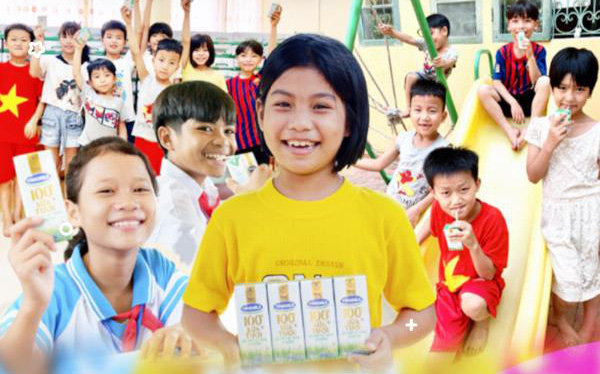 Tiếp thêm sức mạnh để những hy vọng chẳng bao giờ tắt trong ánh mắt trẻ thơ