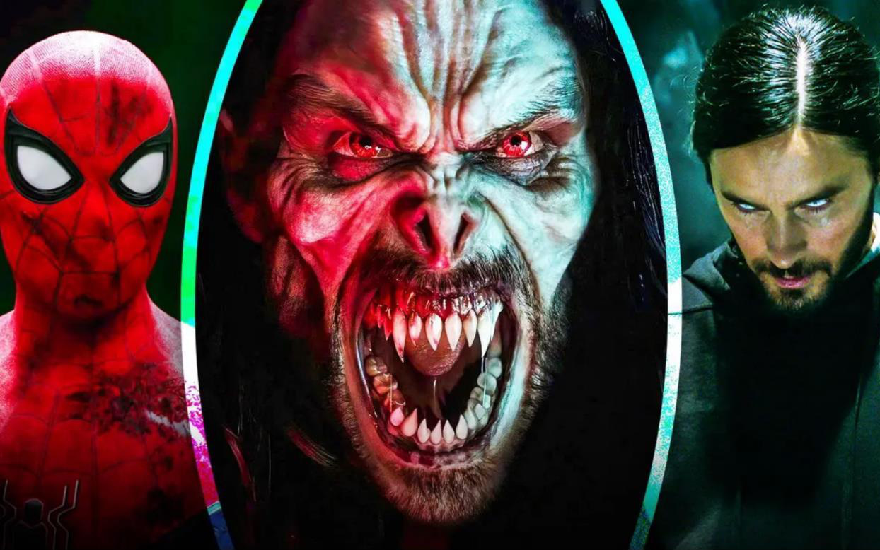 Phải chăng Morbius sẽ mở ra đa vũ trụ với Spider-Man và các ác nhân?