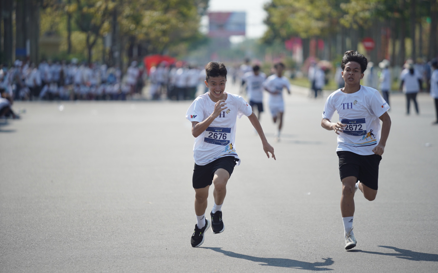 Hàng triệu học sinh, sinh viên Việt Nam được tạo điều kiện hình thành thói quen tập luyện thể thao
