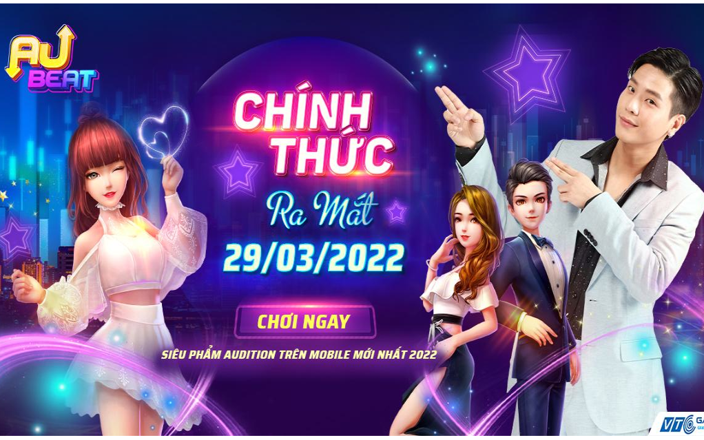 AU BEAT - siêu phẩm Audition trên mobile có gì hot mà khiến hàng triệu game thủ “đứng ngồi không yên”?