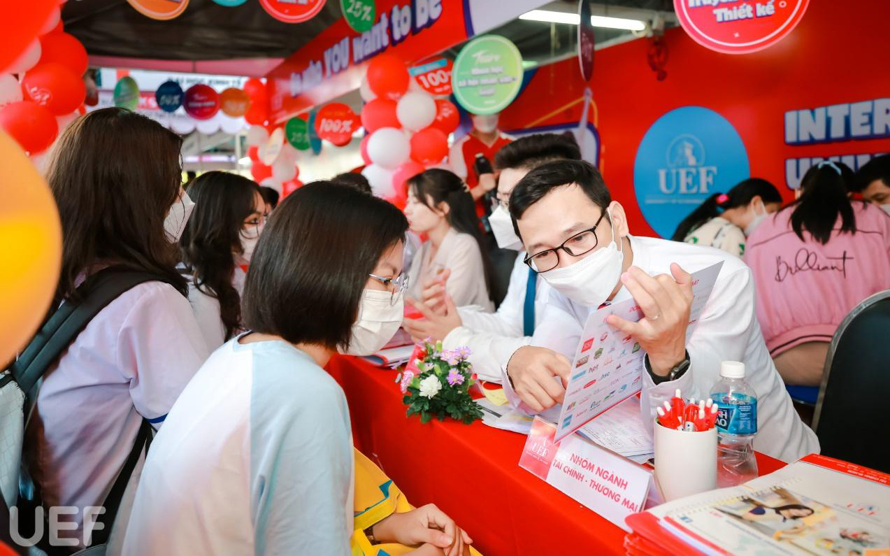 “3 sớm” để trúng tuyển đại học theo phương thức xét tuyển riêng