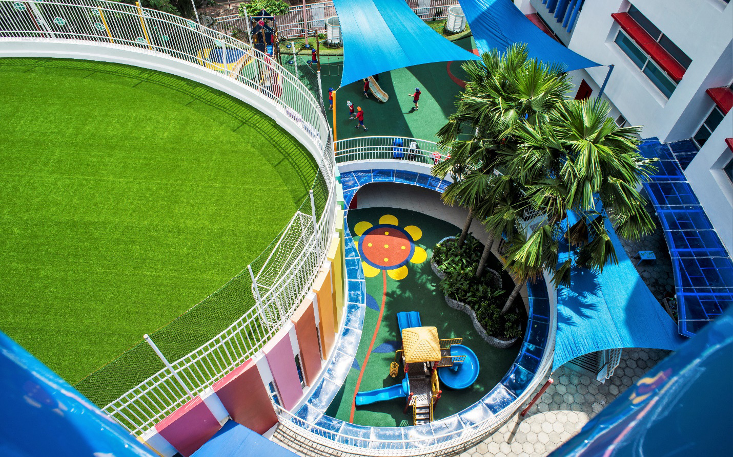 Đột nhập top 4 trường tiểu học quốc tế đáng đồng tiền bát gạo ở TP.HCM