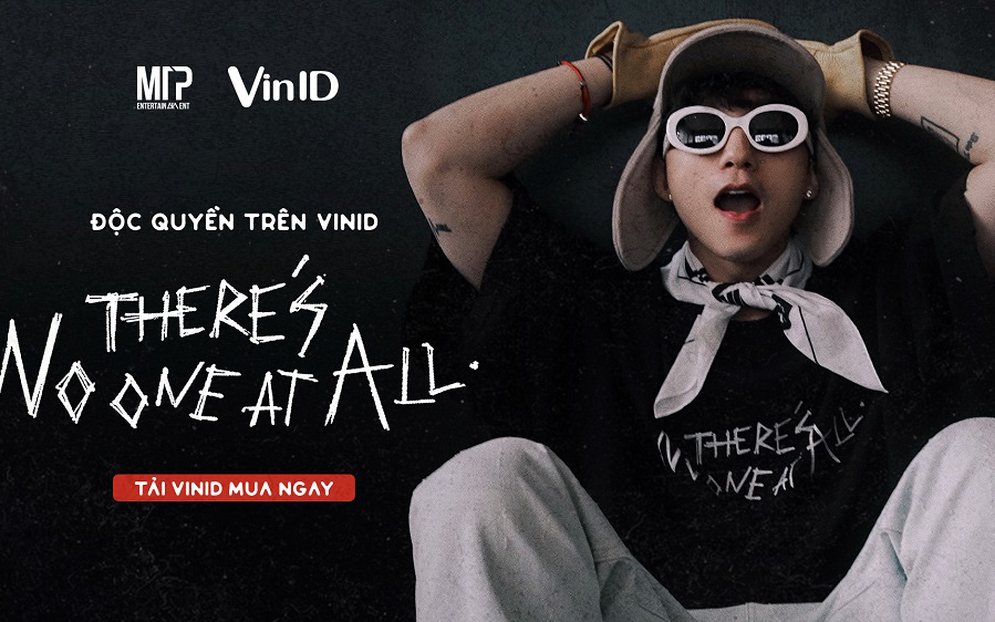 VinID hợp tác với nghệ sĩ Sơn Tùng M-TP, độc quyền phân phối áo thời trang có một không hai