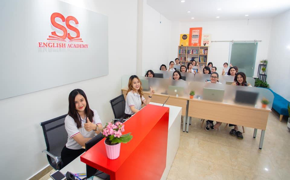 SS English Academy chính thức khai trương văn phòng giao dịch tại Quảng Ngãi
