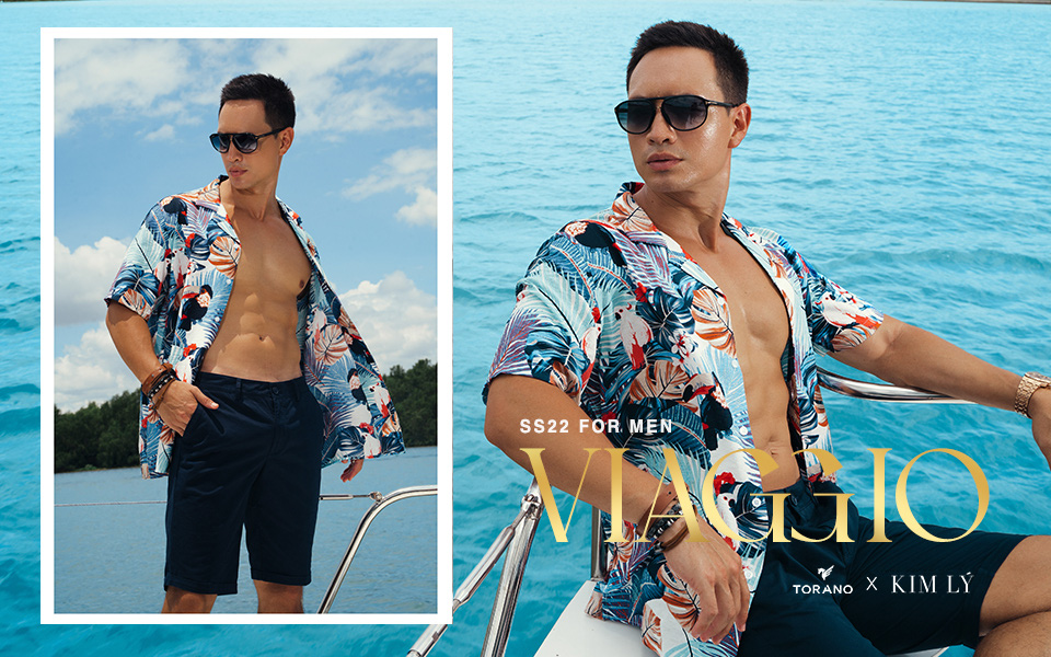 Visual cực đỉnh của Kim Lý trong BST mới, body “mlem” ăn đứt đàn em