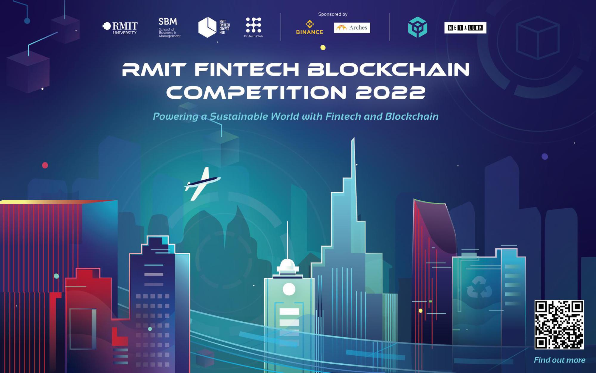 RMIT khởi động cuộc thi Fintech Blockchain mùa 2 - Sân chơi công nghệ dành cho giới trẻ