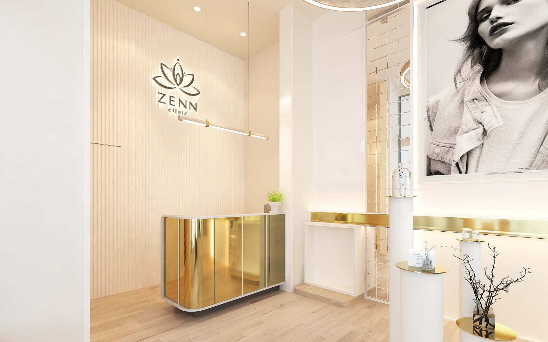Zenn Clinic Quy Nhơn - Địa điểm thẩm mỹ hội tụ hàng loạt công nghệ triệu đô