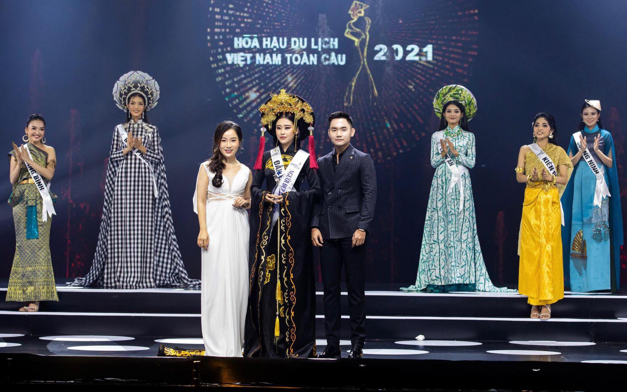 CEO Huy Nguyễn: Wii - The House of Diamonds vinh dự khi tài trợ cho Hoa hậu Du lịch Việt Nam Toàn cầu