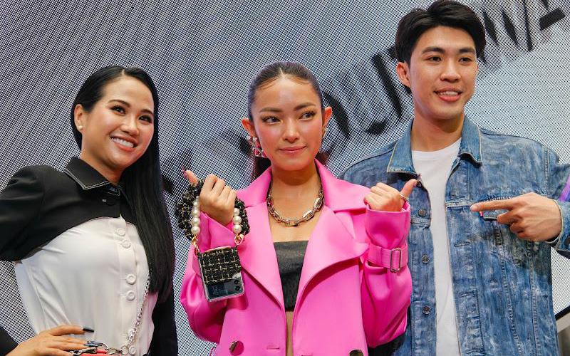 Bộ sưu tập Galaxy Z Flip3 phiên bản giới hạn ra mắt đình đám với 2 nghệ nhân sáng tạo trẻ