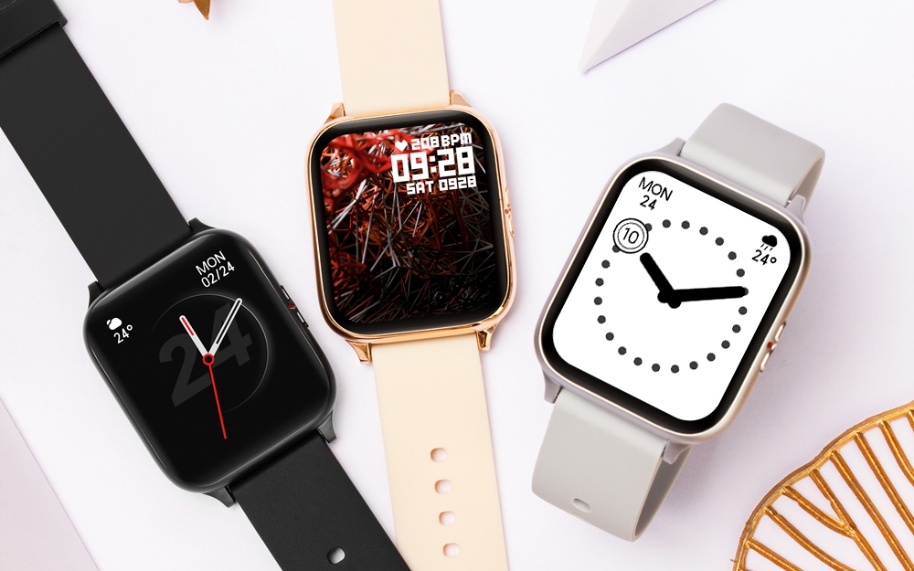 Smartwatch mới từ Thế Giới Di Động: mỏng ấn tượng, chuẩn thời trang lại còn được tặng kèm tai nghe Bluetooth