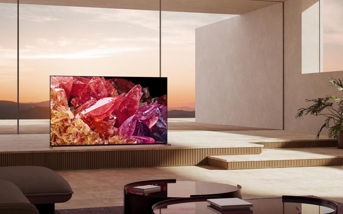 Sony chính thức lên kệ các dòng A80K, X95K, X90K, X85K thuộc thế hệ TV BRAVIA XR 2022