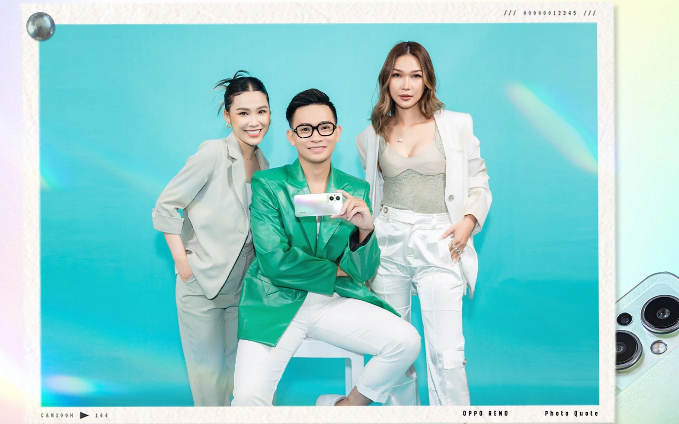 “Mách nước” chụp ảnh cực xịn bằng smartphone, makeup artist Quách Ánh và stylist Diệp Linh Châu hé lộ loạt bí quyết siêu hay!