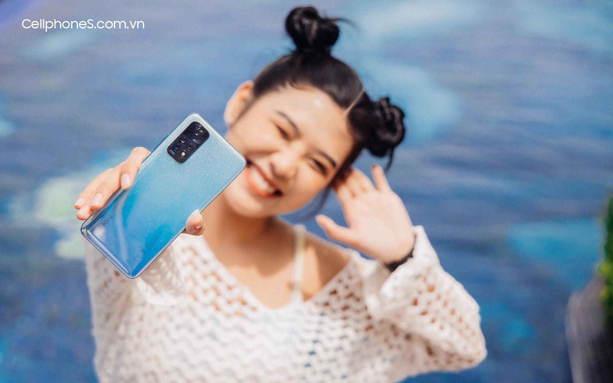CellphoneS giảm tận 3 triệu loạt điện thoại Xiaomi mùa hè này