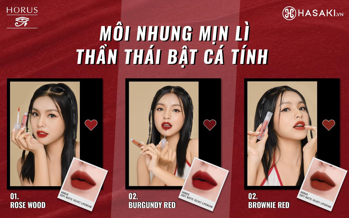 Chuỗi sự kiện săn son và chì kẻ mày miễn phí, tín đồ make-up nào chưa biết thì note ngay