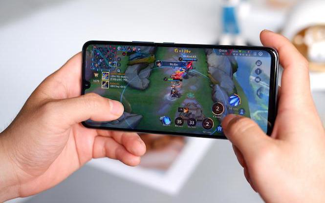 Trải nghiệm gaming trên T1 5G: Xứng đáng là gaming phone dẫn đầu phân khúc
