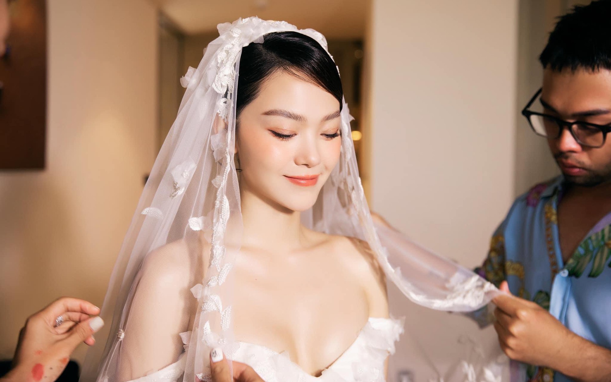 Hậu đám cưới, Minh Hằng tiết lộ lý do chi đến hàng tỷ đồng để chăm sóc sắc đẹp
