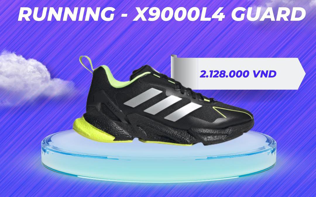 adidas tung ưu đãi “deal chồng deal”, hội vi vu du lịch hè sẵn sàng săn loạt siêu phẩm giày dép