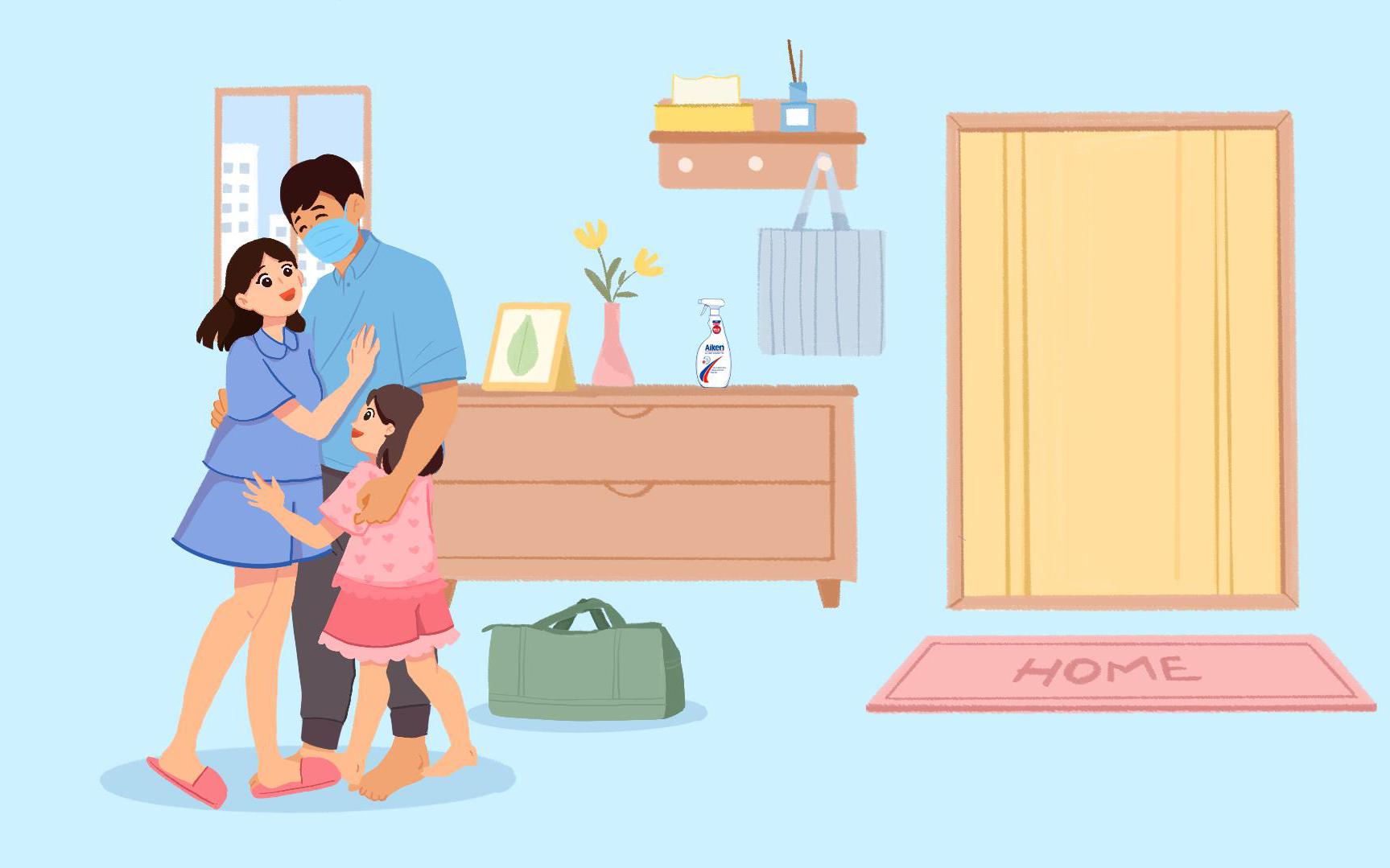 “Hạnh phúc gia đình đến từ những điều thật đơn giản” - Video sau sẽ giúp bạn cảm nhận rõ điều ấy