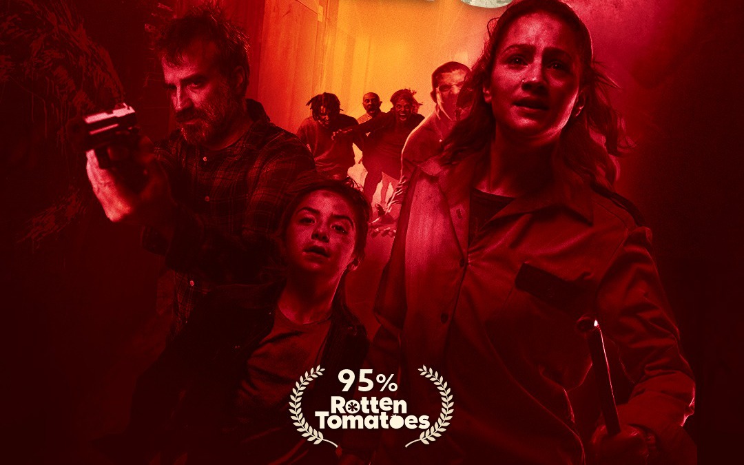 &quot;Virus 32&quot; - Đại dịch xác sống kinh hoàng mới với điểm số 95% trên Rotten Tomatoes