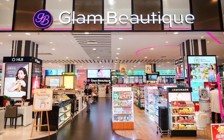 AEON mở thêm cửa hàng Glam Beautique Bình Tân cho các tín đồ làm đẹp