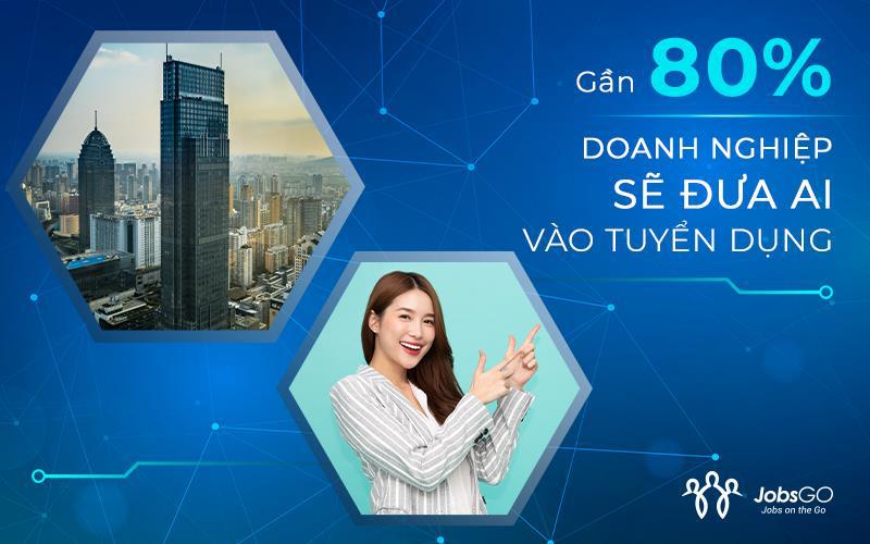 Công nghệ AI và bức tranh tìm việc làm trong tương lai