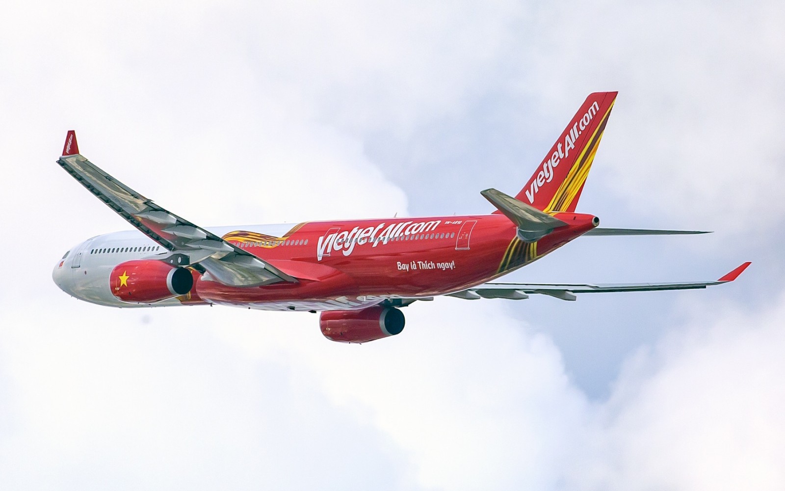 AirlineRatings bình chọn Vietjet là &quot;Hãng hàng không mang lại giá trị tốt nhất cho khách hàng&quot;