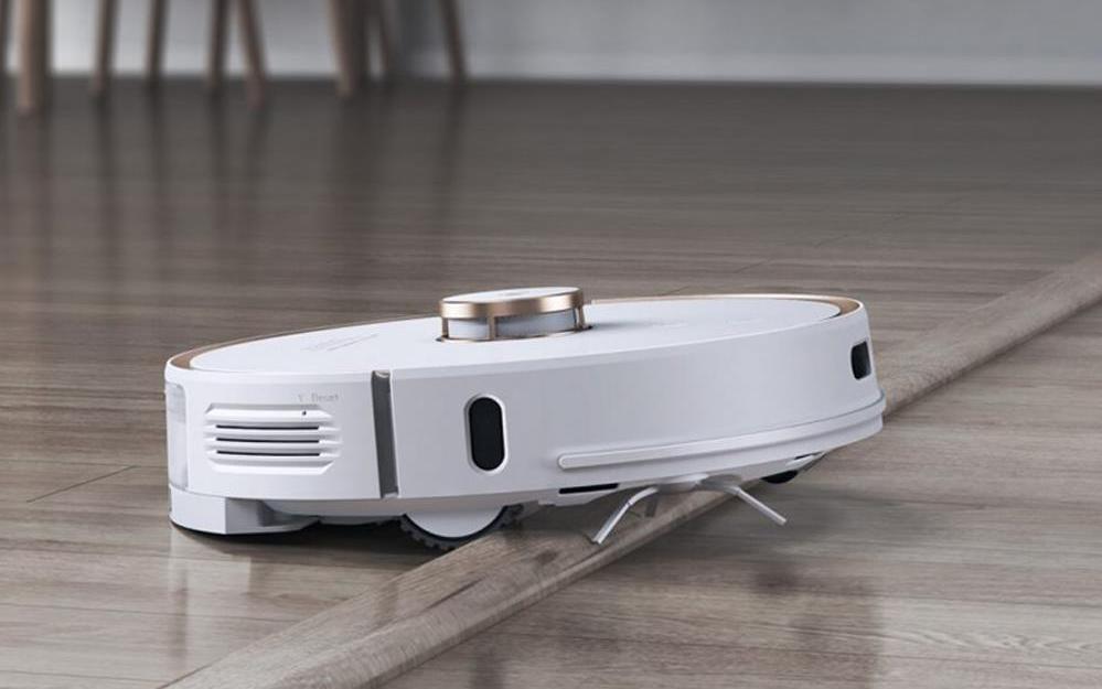 Lý do sở hữu ngay Robot hút bụi lau nhà hai trong một Viomi Alpha S9