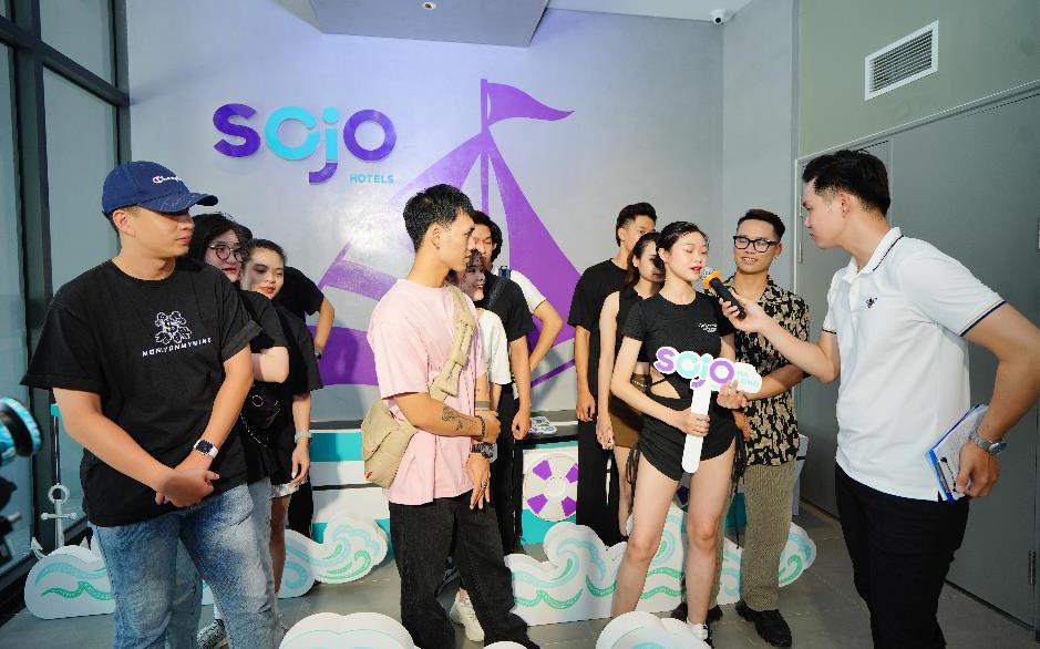 Gameshow Bảo Bối GURU kết thúc, dân mạng háo hức rủ nhau khám phá SOJO Hotels