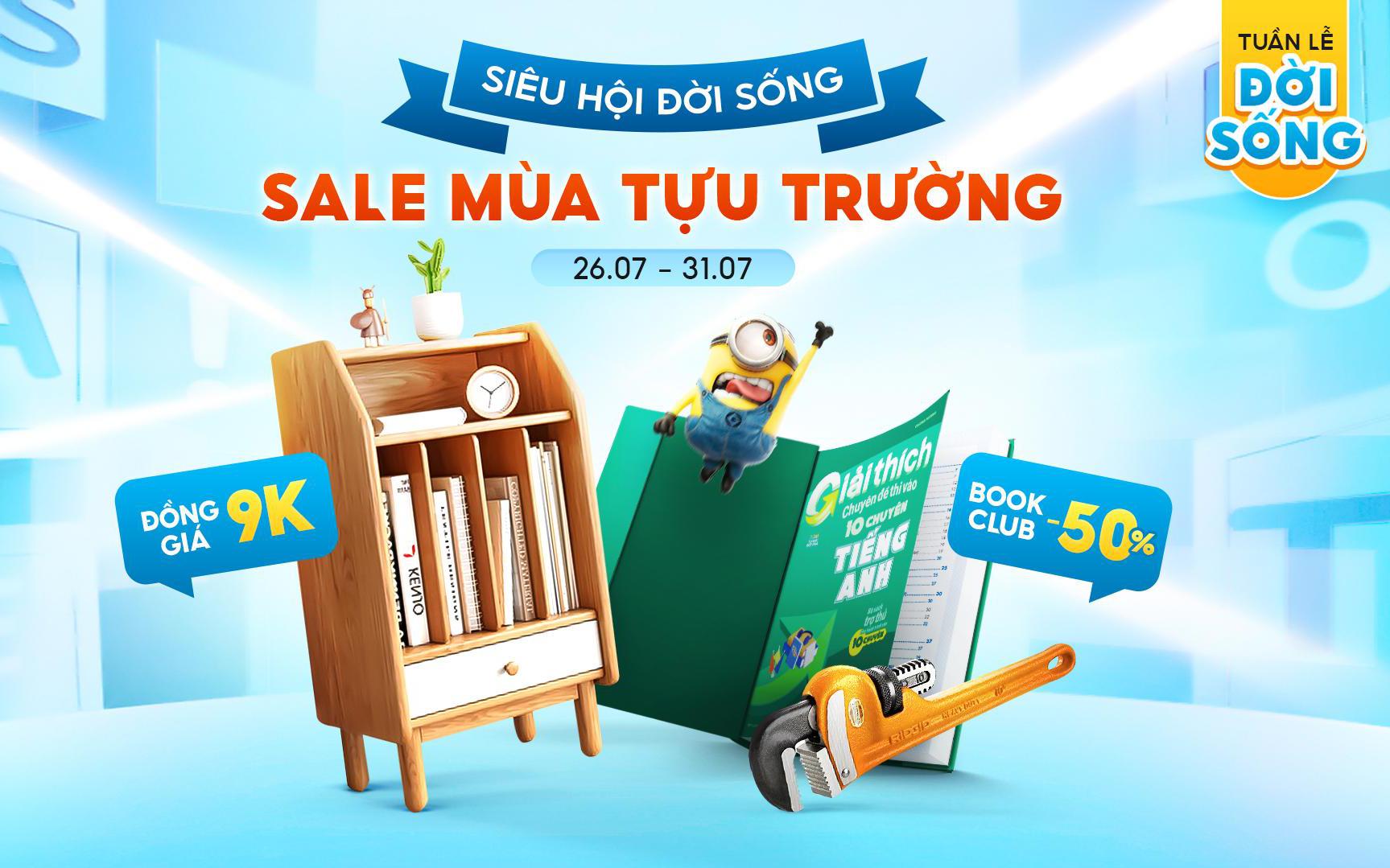 Nâng cấp “visual” góc học tập với giá chưa đến 200K? Tưởng tầm thường mà hóa ra xịn không tưởng