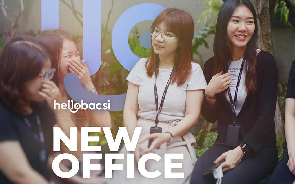 Hello Bác Sĩ - Sức khỏe, con người và môi trường làm việc lành mạnh là chìa khóa cho sự phát triển doanh nghiệp