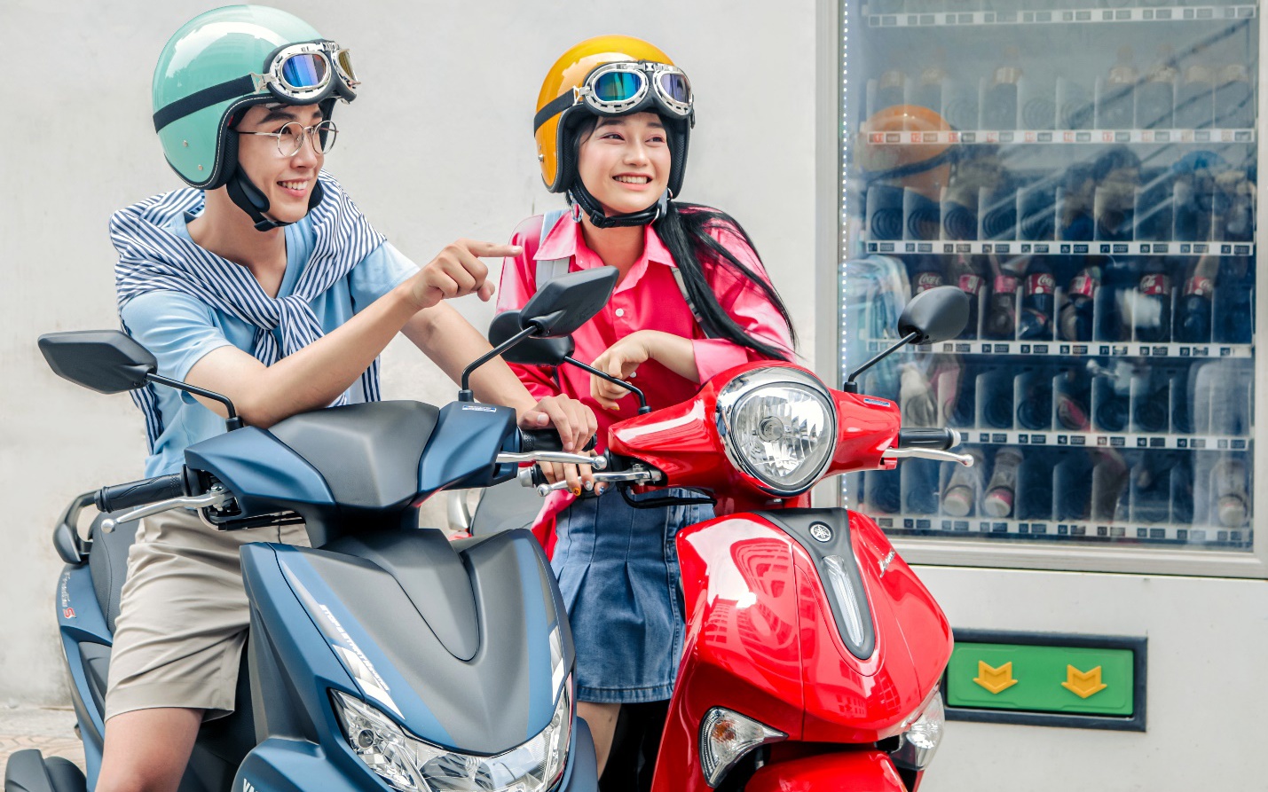Yamaha Motor Việt Nam tung ưu đãi cực “khủng” với tổng giá trị giải thưởng lên đến 2 tỷ đồng