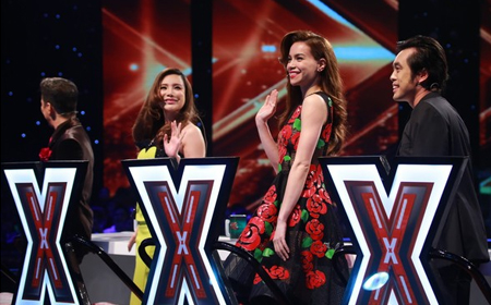 X-Factor 2014: Khán giả xem gì ngoài giọng hát