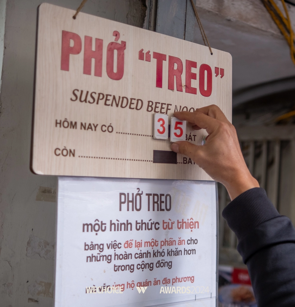 Phở treo, bún treo - Những người rủ nhau “Treo” một bữa “thương” - ấm lòng người thường- Ảnh 11.