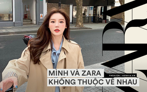 Lương tháng thừa sức mua đồ Zara nhưng tôi vẫn trung thành với đồ Taobao vì nhiều lý do