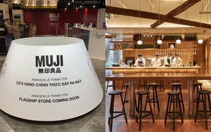 Flagship store sắp khai trương của MUJI tại Việt Nam: 2 tầng siêu rộng, có cả quán cafe hứa hẹn rất “chill”
