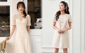 11 bộ váy xinh sang các shop mới về, chị em sắm để cuối tuần còn check in “chanh sả”