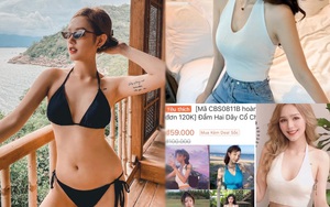 Diện váy cưới 28 tỷ nhưng Xoài Non cực mê săn deal giá rẻ, lập hẳn highlight khoe 