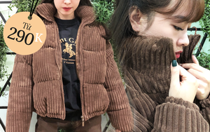 Bỏ 290k mua áo phao trên Taobao, mình sốc nặng vì 