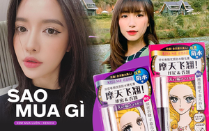 Sao và KOL Việt mua gì: Bích Phương sốc vì mascara 300k quá xịn, Linh Ngọc Đàm săn áo chưa đến 300k